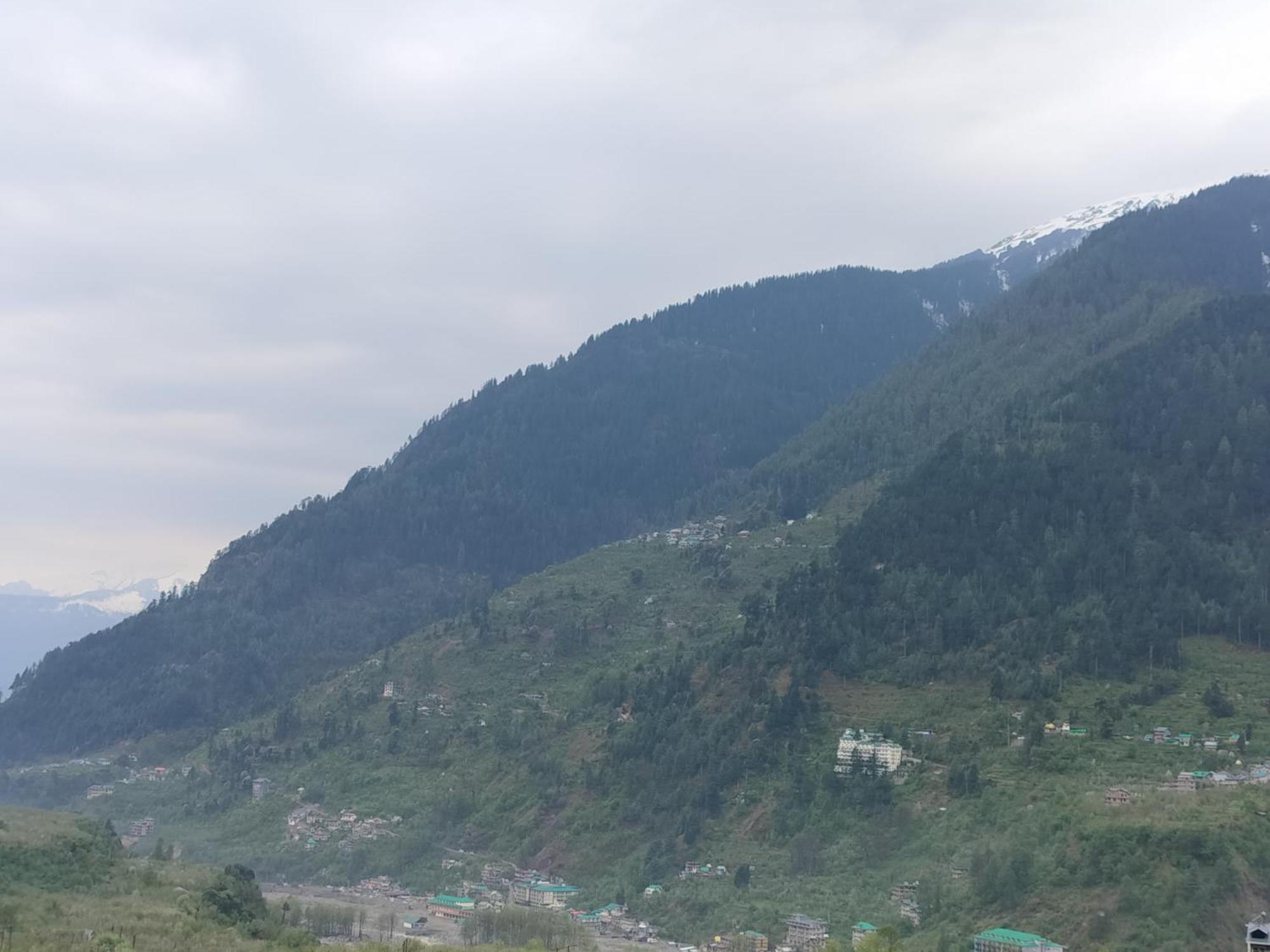 Hotel Sakura Palace Manali  Luaran gambar