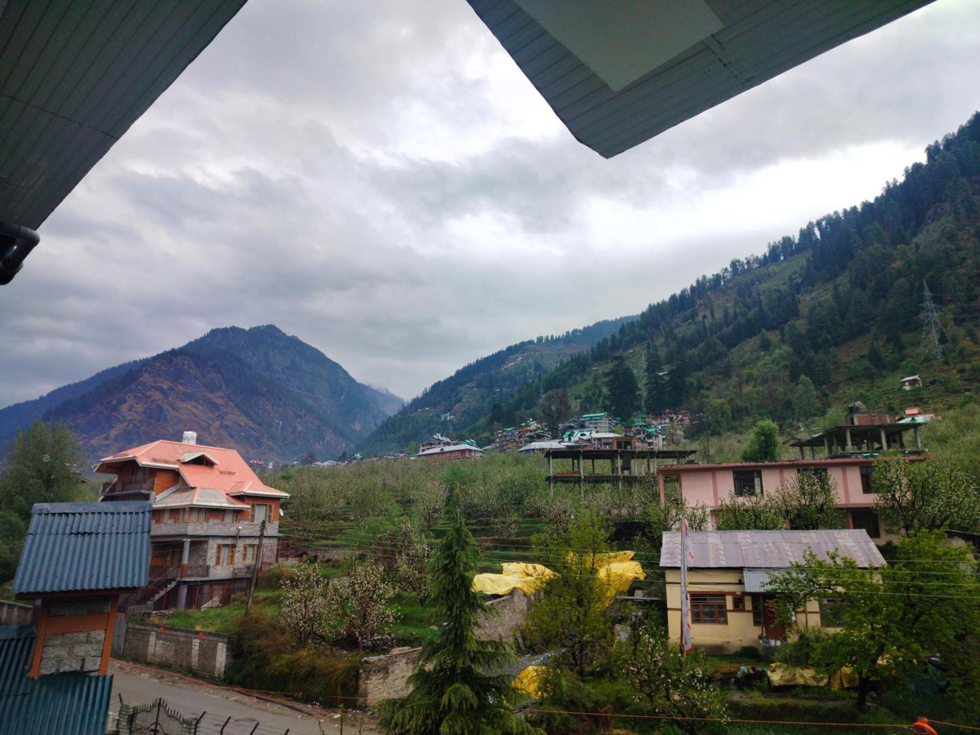 Hotel Sakura Palace Manali  Luaran gambar