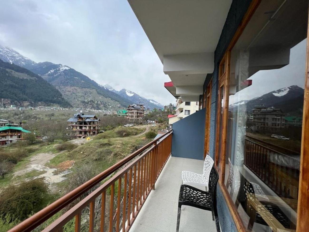 Hotel Sakura Palace Manali  Luaran gambar